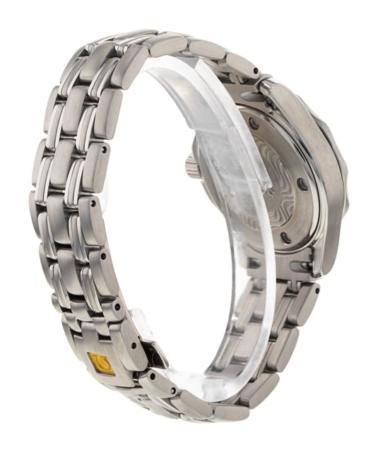 Omega Seamaster 300m Ladies 2582.80.00 Image 3